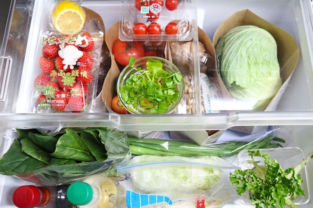 【賢く節約！】食費を減らす冷蔵庫の整理整頓術をプロの料理家が紹介！